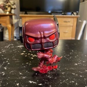 DC Red Death Funko Pop - Batman